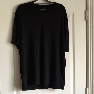 Ribbed Dress Tee Shirt